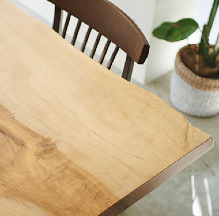 素材と日頃のケアについて